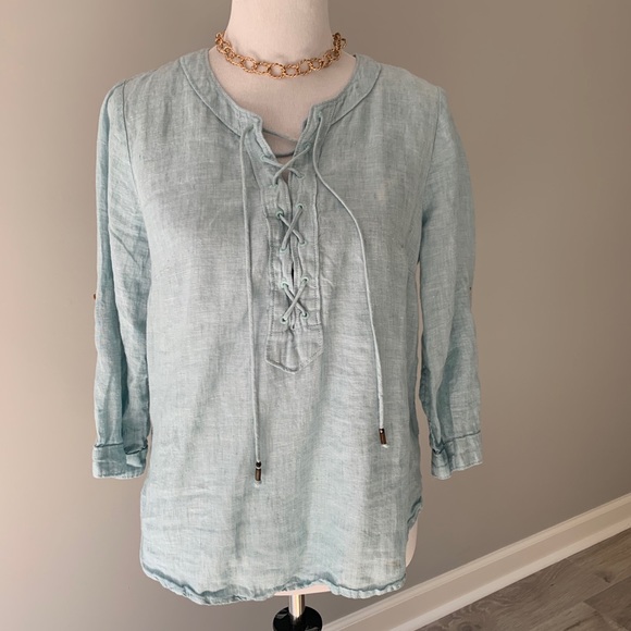 Anthropologie blouse - Picture 3 of 6